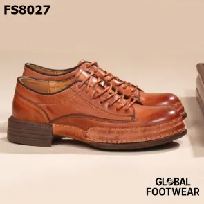 Breathable Genuine Leather Soft Sole Formal Shoes